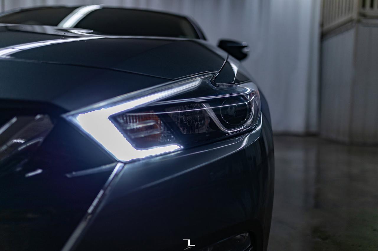 2018 Nissan Maxima SV Leather BCam Red Deer AB