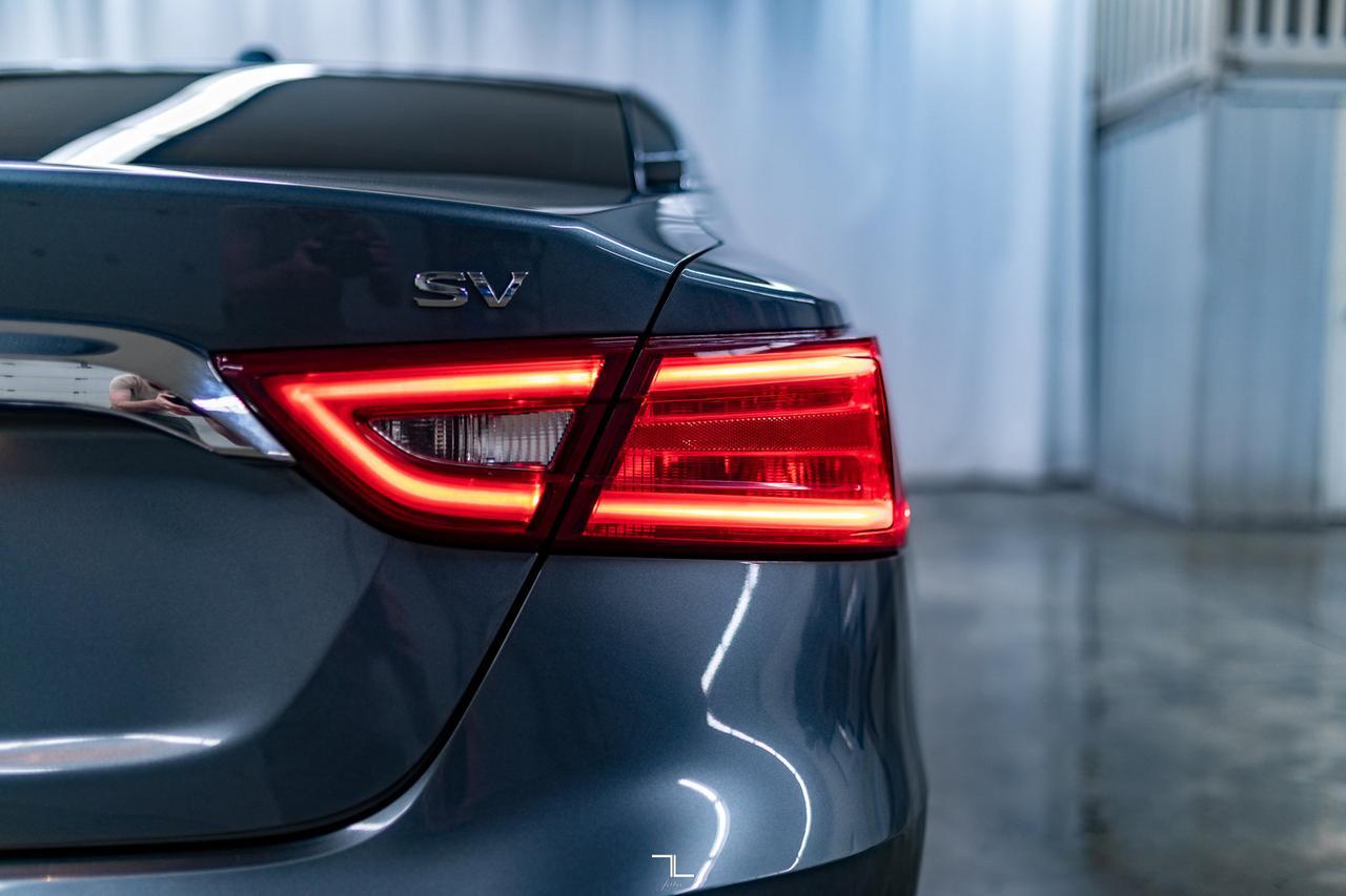 2018 Nissan Maxima SV Leather BCam Red Deer AB