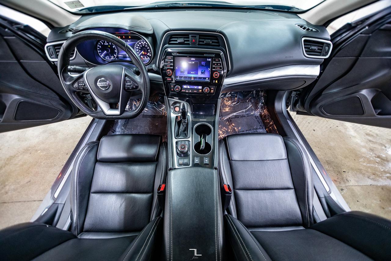 2018 Nissan Maxima SV Leather BCam Red Deer AB