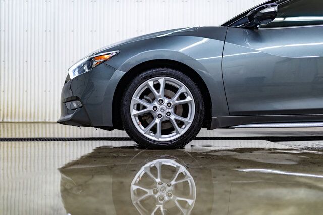 2018 Nissan Maxima SV Leather BCam Red Deer AB