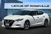 2018 Nissan Maxima SV