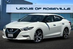 2018_Nissan_Maxima_SV_ Roseville CA