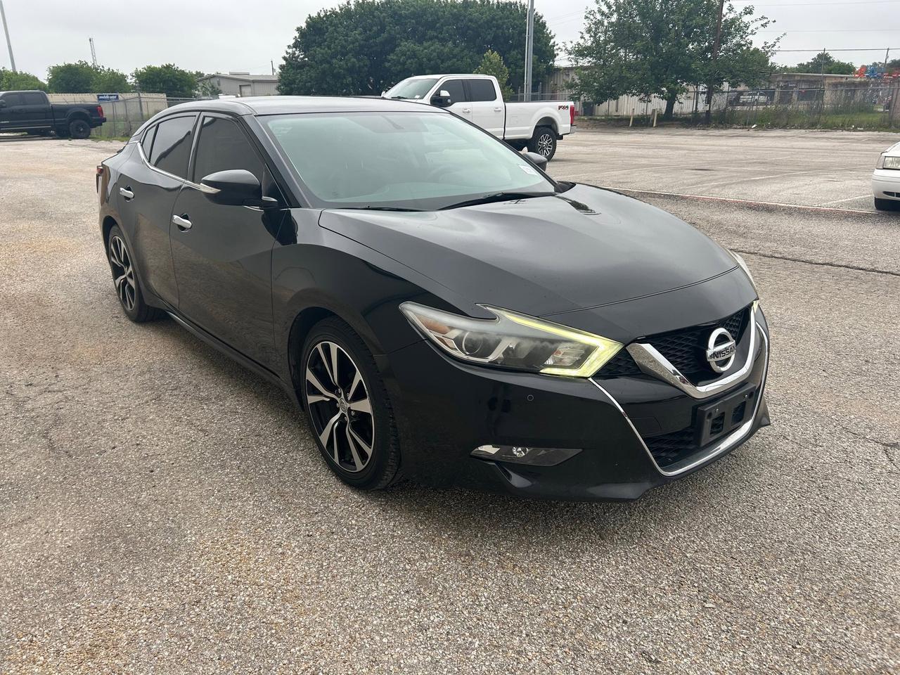 2018 Nissan Maxima SV New Braunfels TX