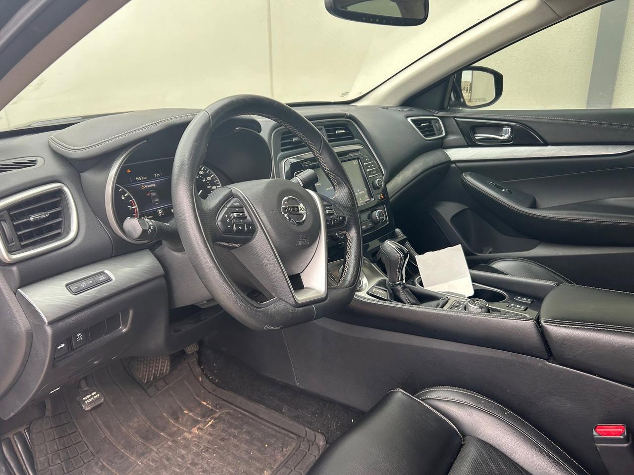 2018 Nissan Maxima SV New Braunfels TX