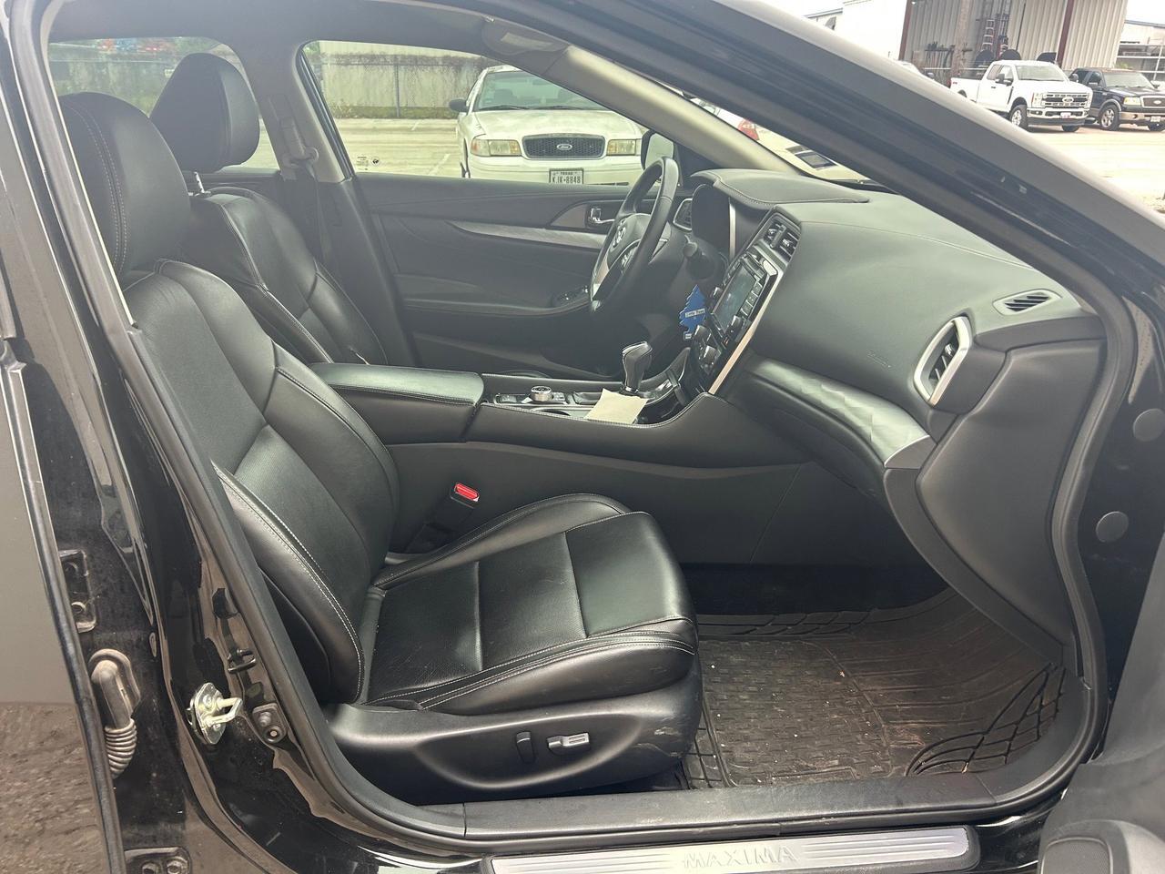 2018 Nissan Maxima SV New Braunfels TX
