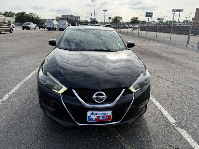2018 Nissan Maxima SV