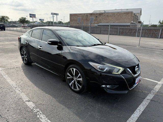 2018 Nissan Maxima SV