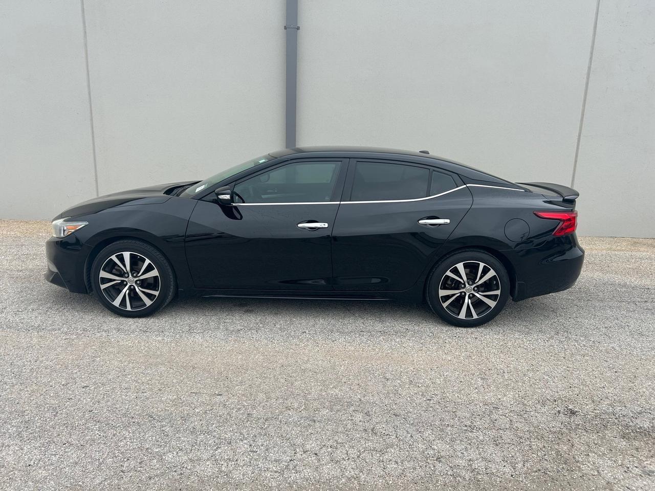 2018 Nissan Maxima SV New Braunfels TX
