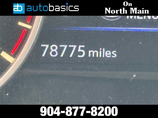 2018 Nissan Murano Jacksonville FL