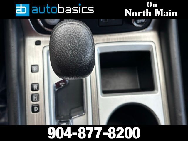 2018 Nissan Murano Jacksonville FL