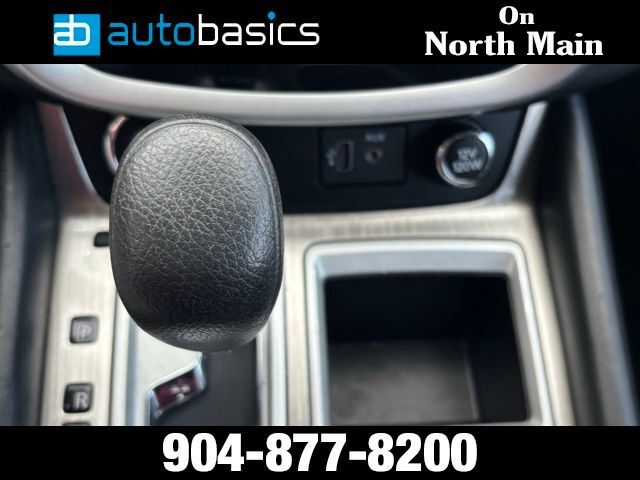 2018 Nissan Murano Jacksonville FL