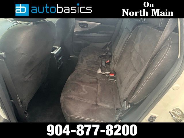 2018 Nissan Murano Jacksonville FL