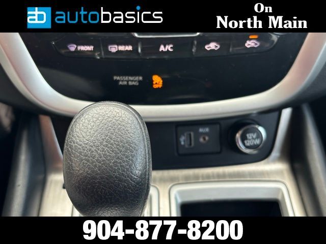 2018 Nissan Murano Jacksonville FL