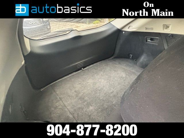 2018 Nissan Murano Jacksonville FL