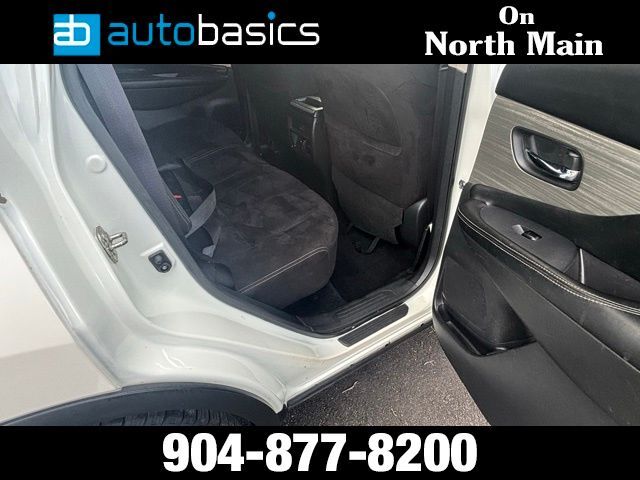 2018 Nissan Murano Jacksonville FL