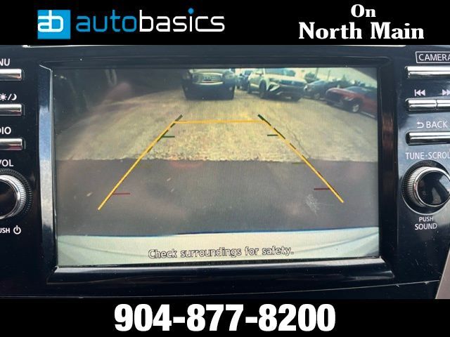 2018 Nissan Murano Jacksonville FL