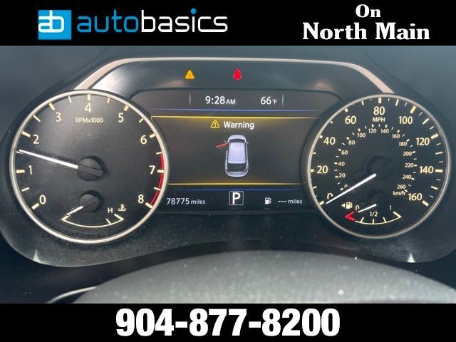 2018 Nissan Murano Jacksonville FL