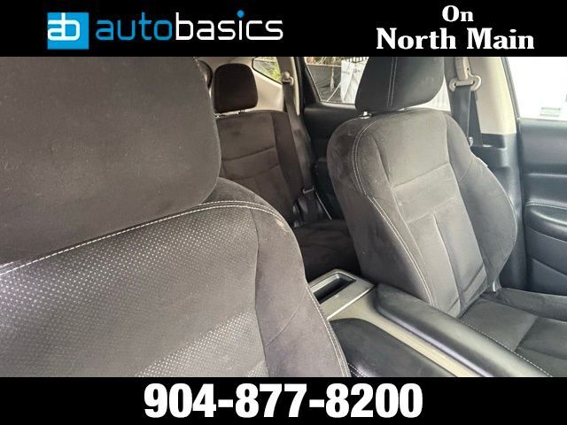 2018 Nissan Murano Jacksonville FL