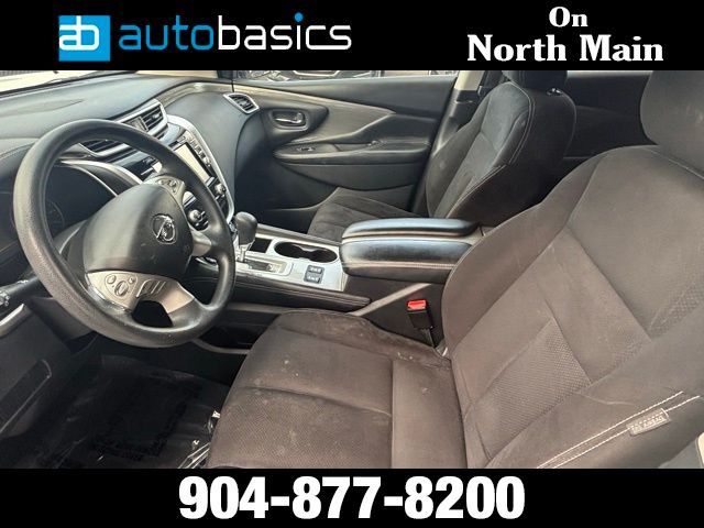 2018 Nissan Murano Jacksonville FL