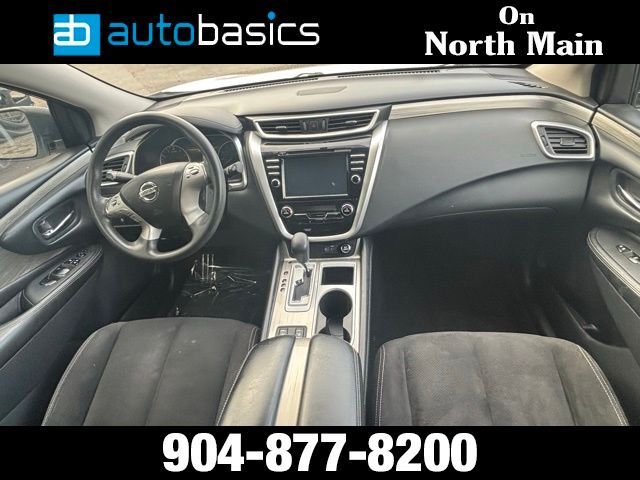 2018 Nissan Murano Jacksonville FL