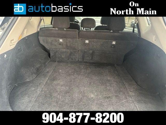 2018 Nissan Murano Jacksonville FL