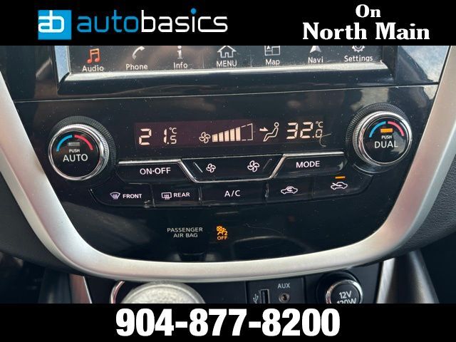 2018 Nissan Murano Jacksonville FL