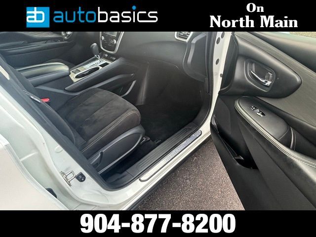2018 Nissan Murano Jacksonville FL