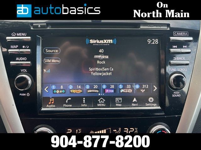 2018 Nissan Murano Jacksonville FL