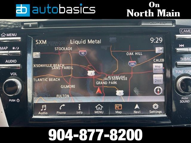 2018 Nissan Murano Jacksonville FL