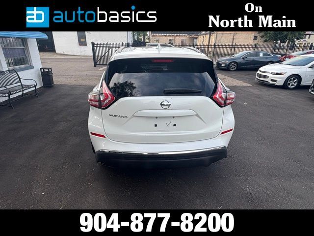 2018 Nissan Murano Jacksonville FL