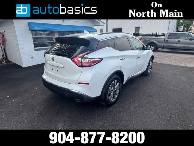 2018 Nissan Murano Jacksonville FL