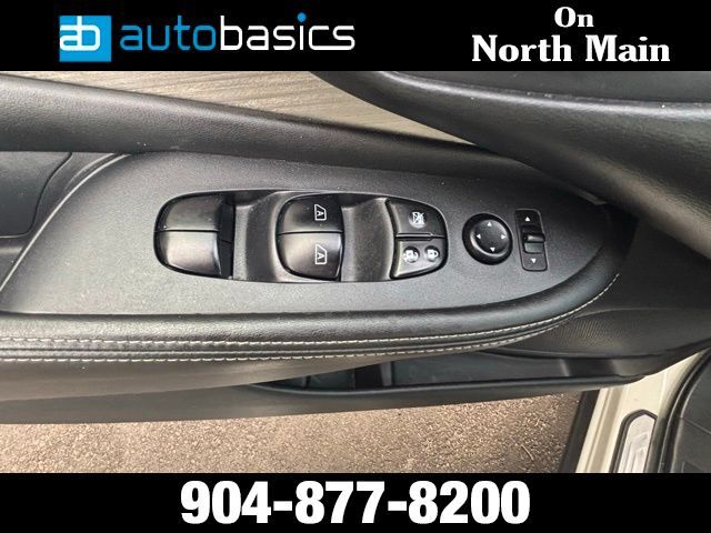 2018 Nissan Murano Jacksonville FL