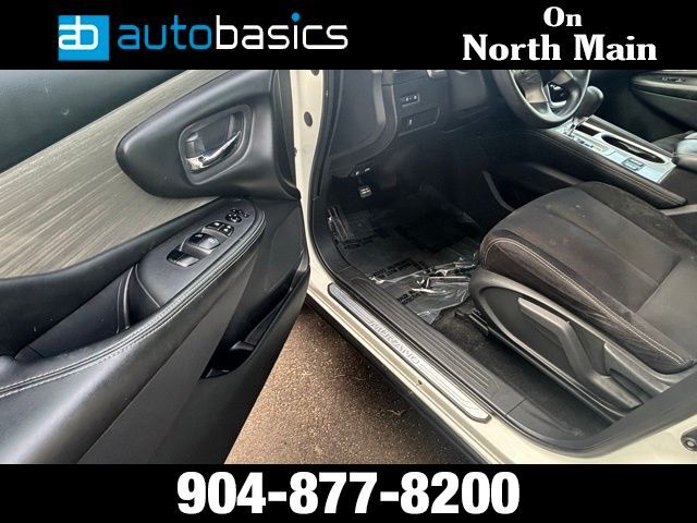 2018 Nissan Murano Jacksonville FL