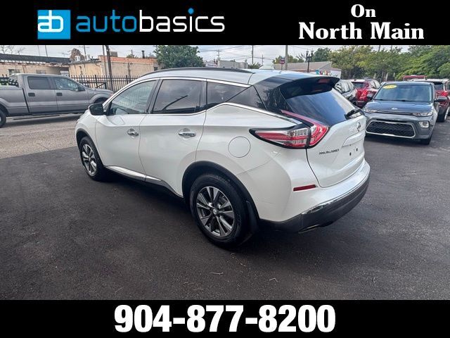 2018 Nissan Murano