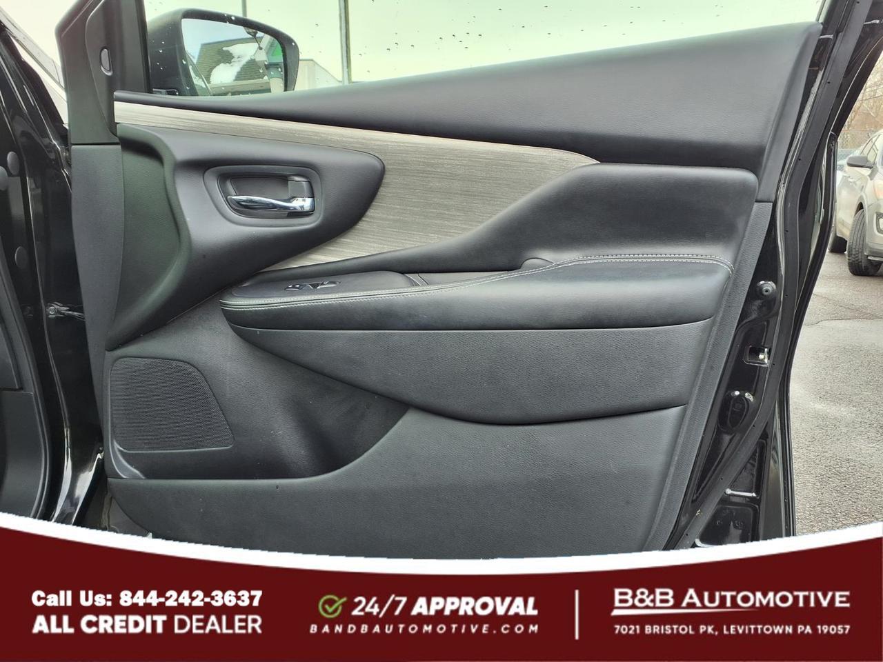 2018 Nissan Murano Levittown PA