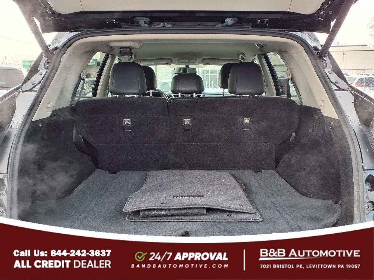 2018 Nissan Murano Levittown PA