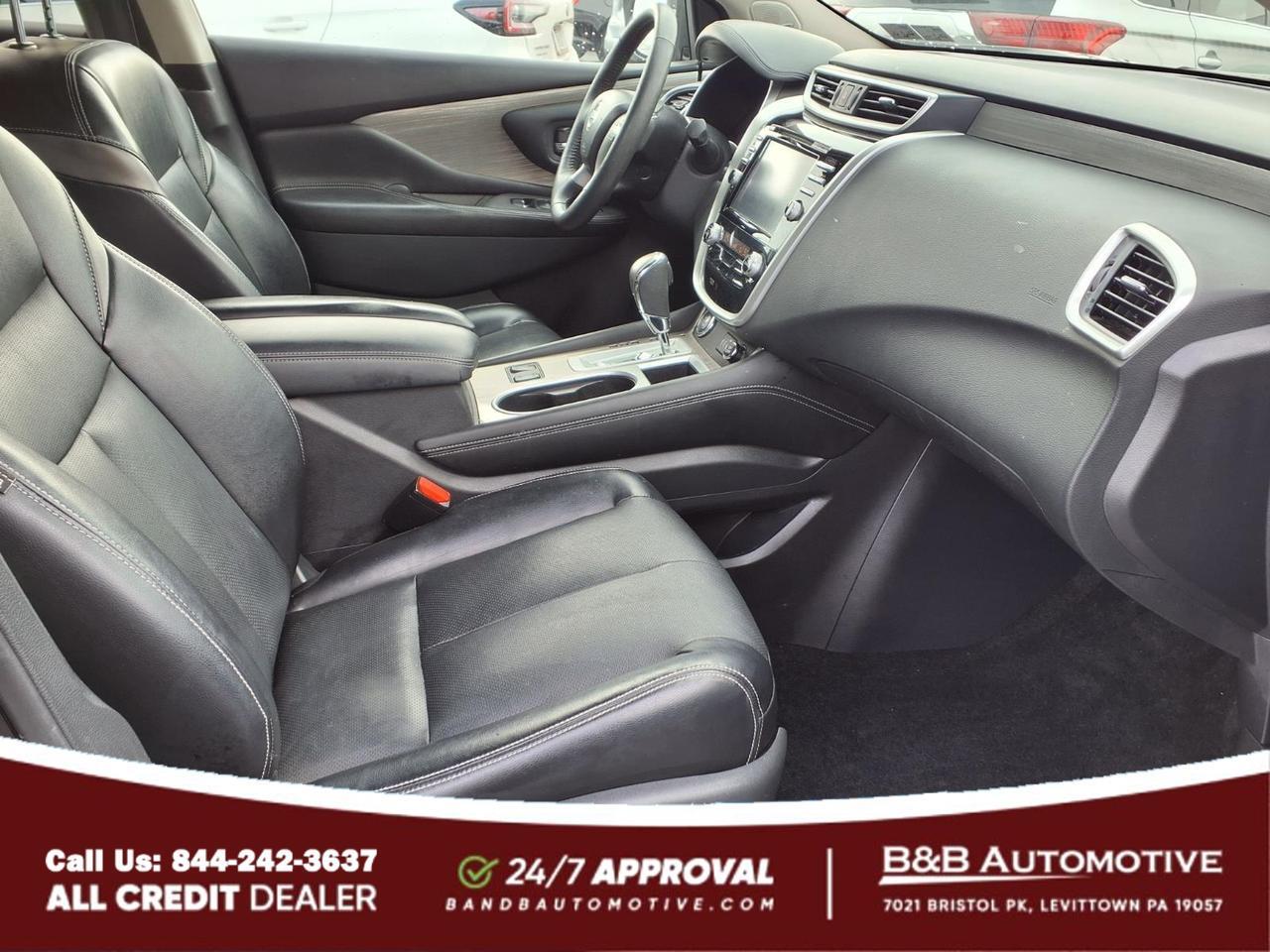2018 Nissan Murano Levittown PA