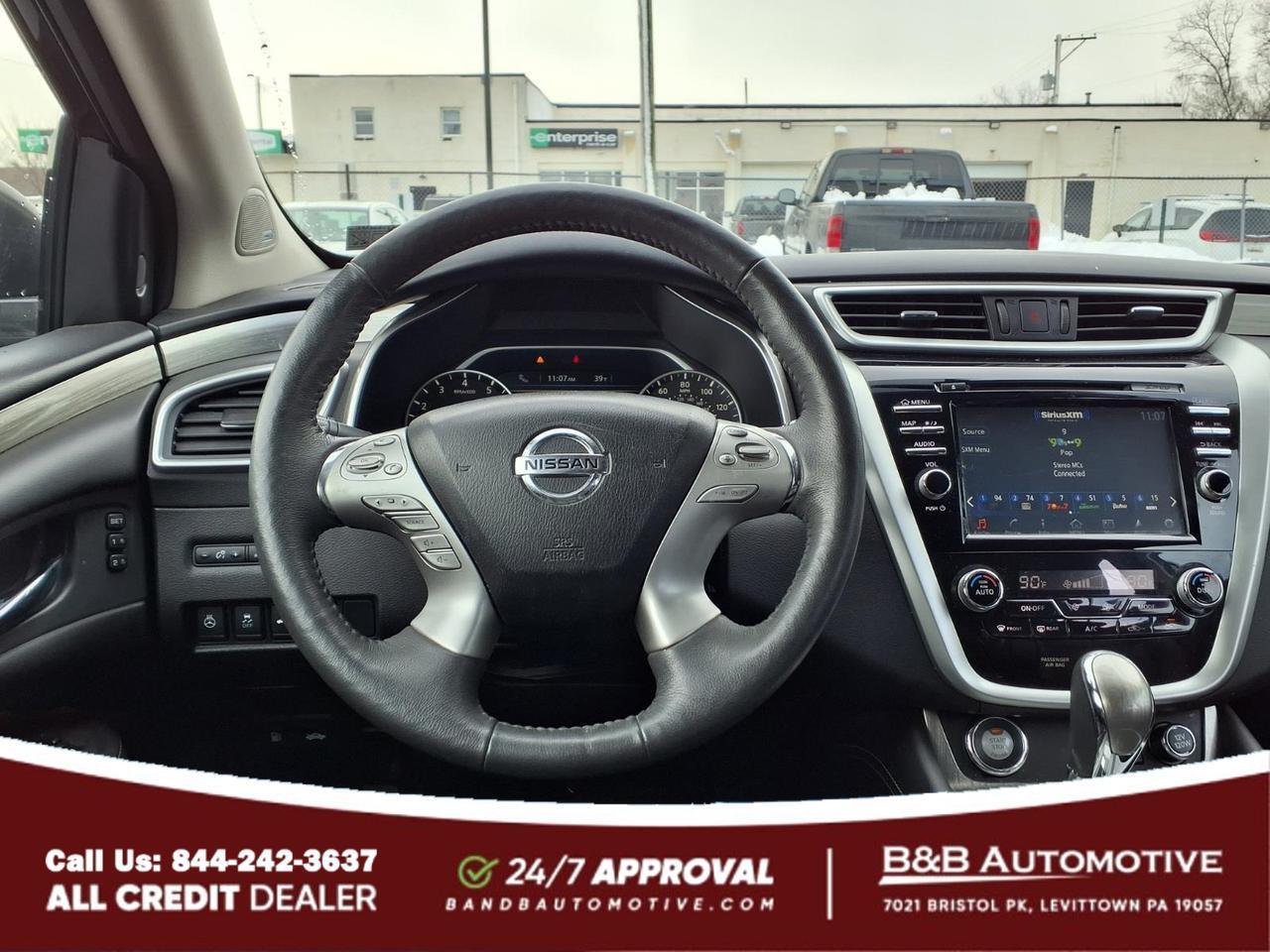 2018 Nissan Murano Levittown PA