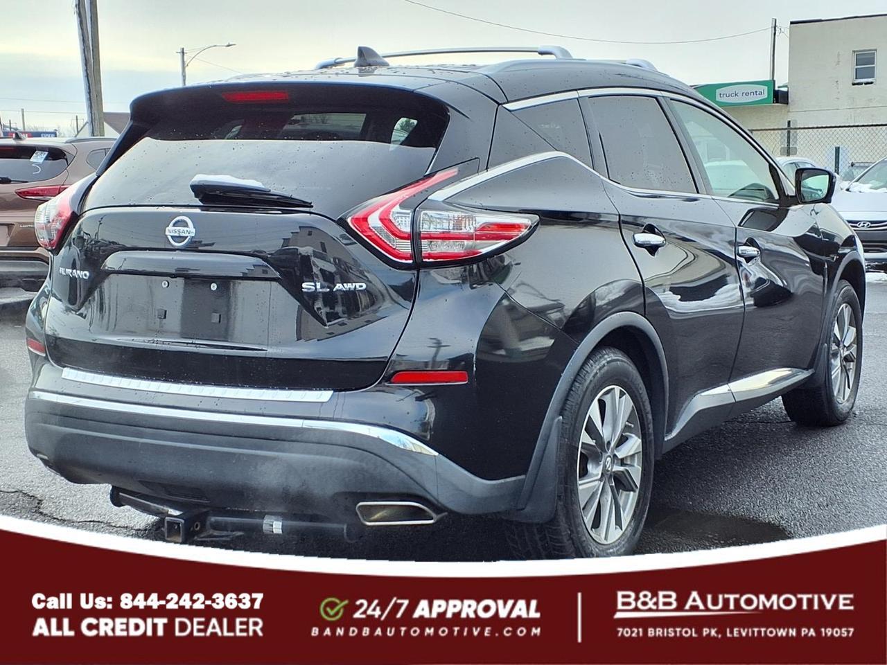 2018 Nissan Murano Levittown PA