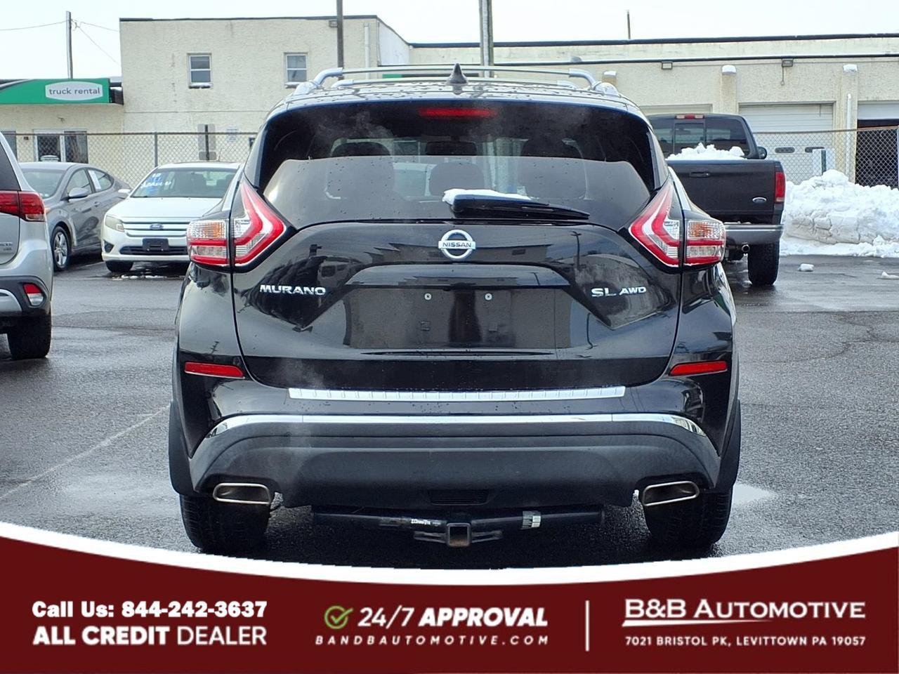 2018 Nissan Murano Levittown PA