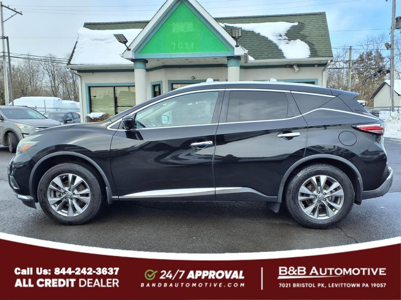 2018 Nissan Murano Levittown PA