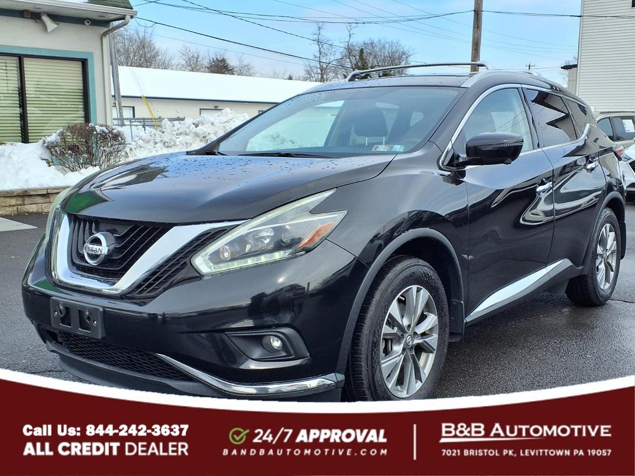 2018 Nissan Murano Levittown PA