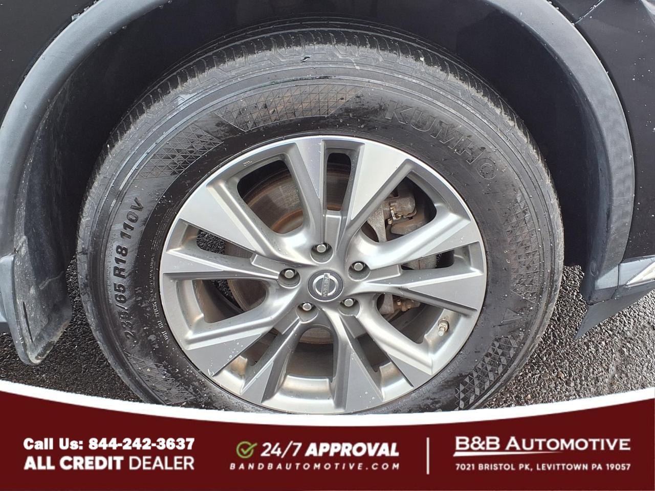 2018 Nissan Murano Levittown PA