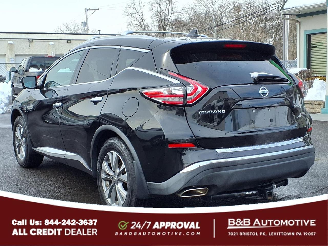 2018 Nissan Murano Levittown PA