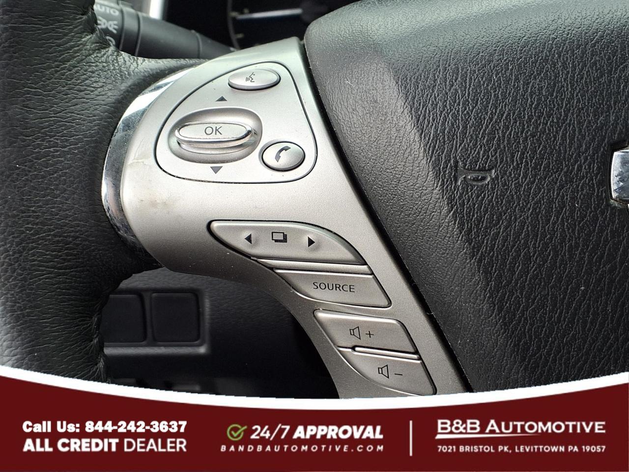 2018 Nissan Murano Levittown PA