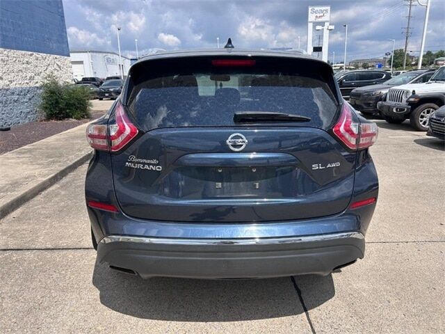 2018 Nissan Murano Cape Girardeau MO