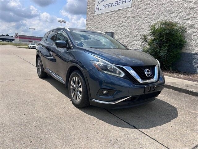 2018 Nissan Murano Cape Girardeau MO