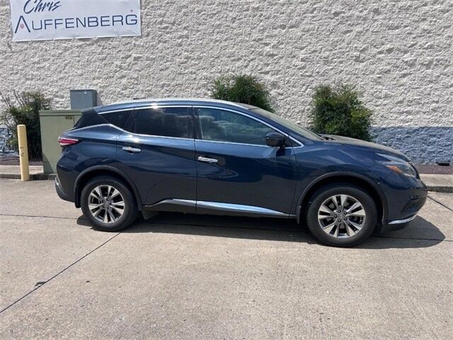 2018 Nissan Murano Cape Girardeau MO