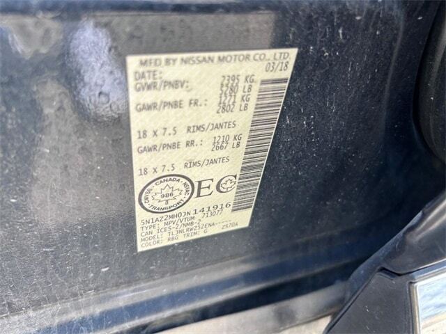 2018 Nissan Murano Cape Girardeau MO