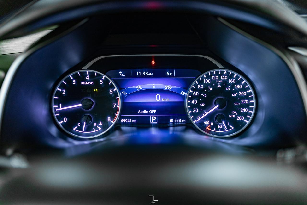 2018 Nissan Murano AWD Platinum Leather Roof Nav BCam Red Deer AB